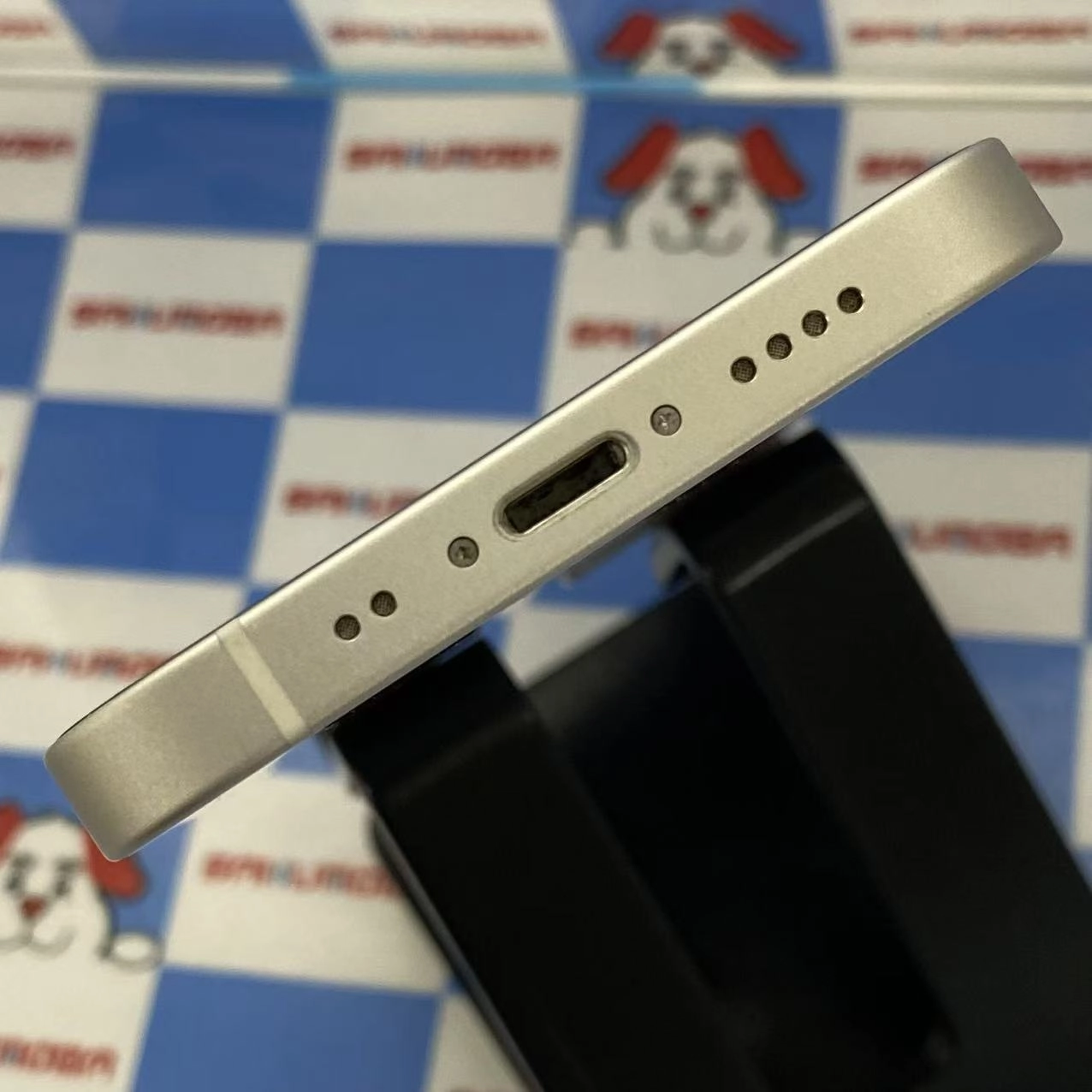 iPhone12 mini 64GB ホワイト MGA63J/A AU版SIMフリー au