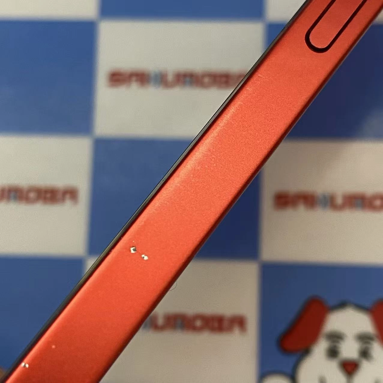 iPhone12 mini 64GB Product Red MGAE3J/A SIMロック解除済 SoftBankジャンク品