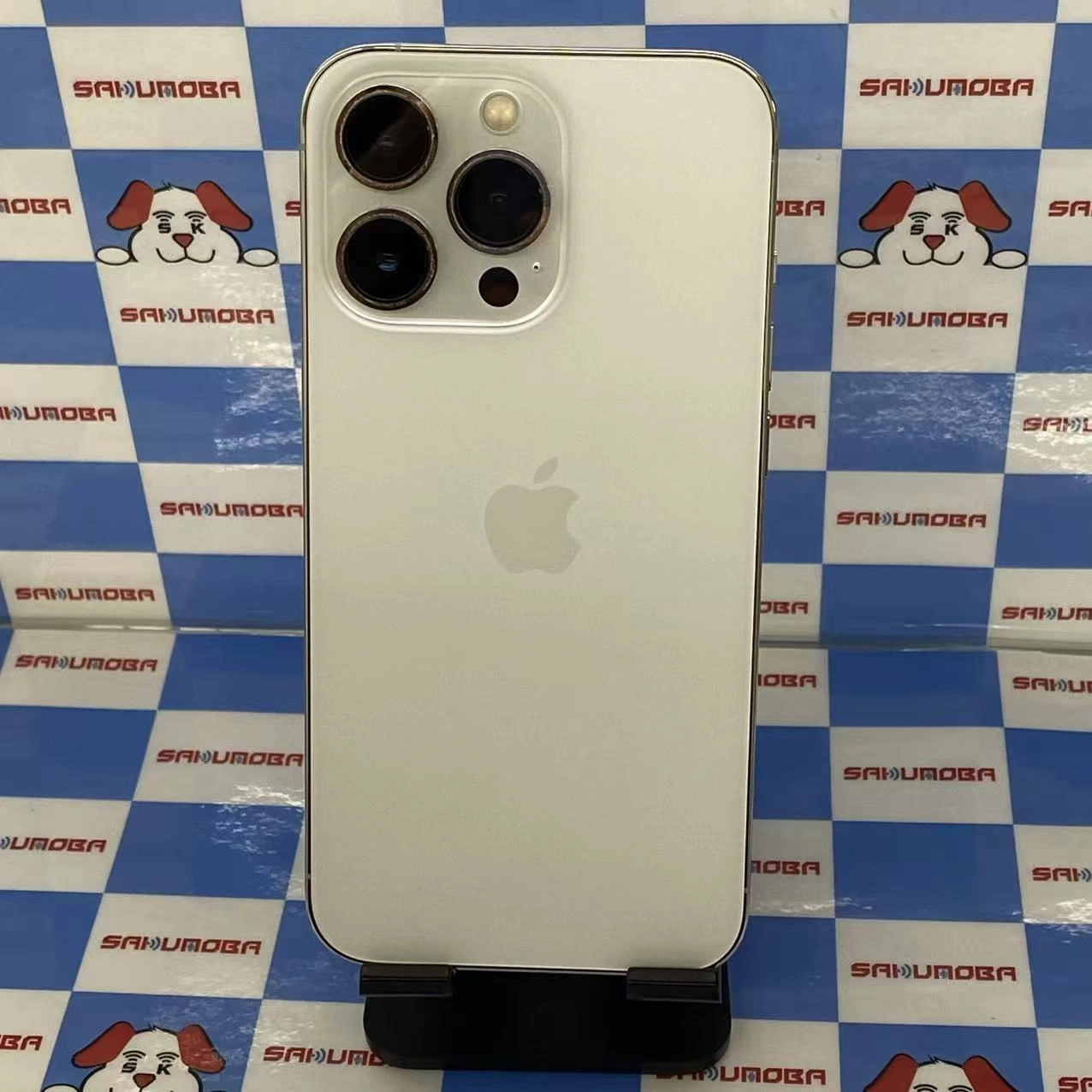 iPhone13 Pro 128GB シルバー MLUF3J/A AU版SIMフリー