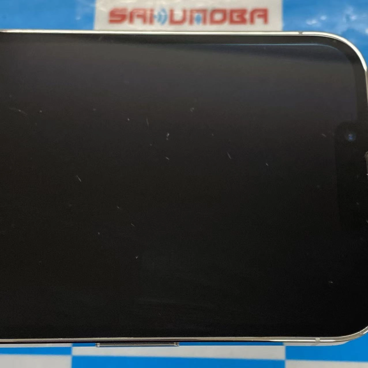 iPhone13 Pro 128GB シルバー MLUF3J/A AU版SIMフリー
