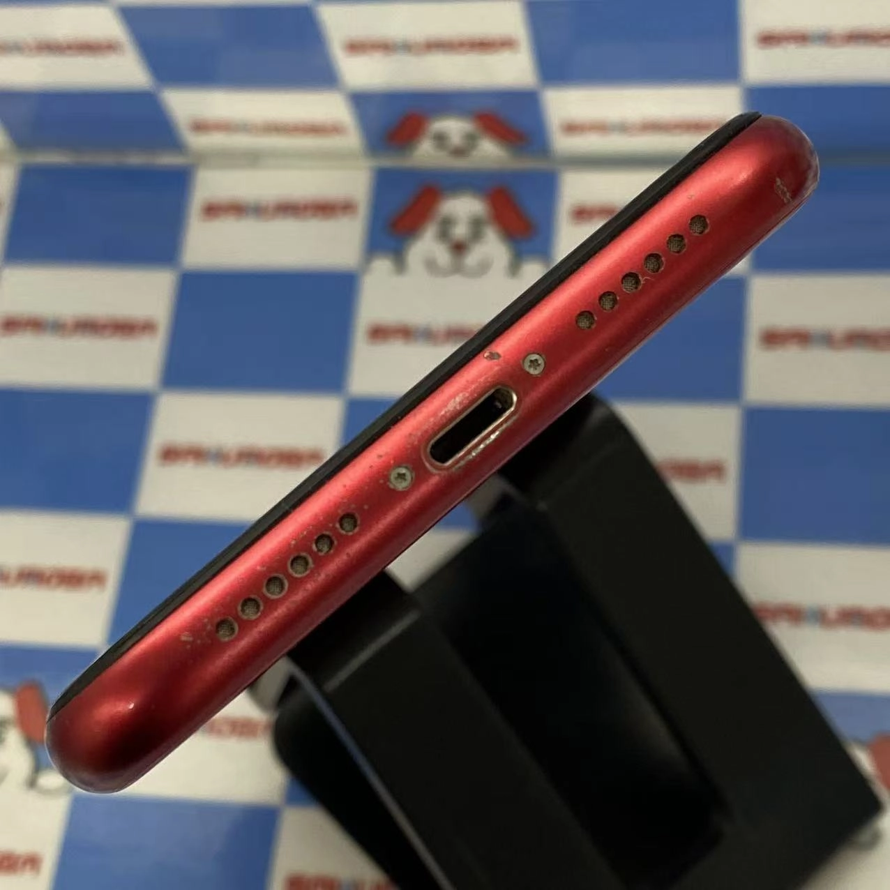 iPhone11 64GB Product Red MWLV2J/A SIMフリージャンク品