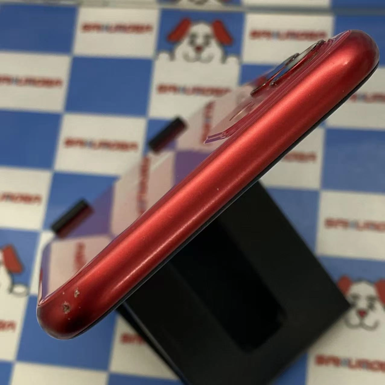 iPhone11 64GB Product Red MWLV2J/A SIMフリージャンク品
