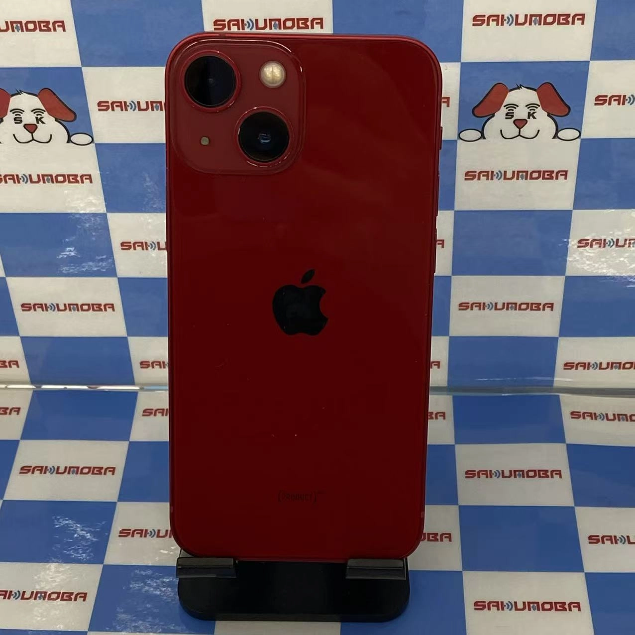 iPhone13 mini 128GB Product Red MLJG3J/A SoftBank版SIMフリー