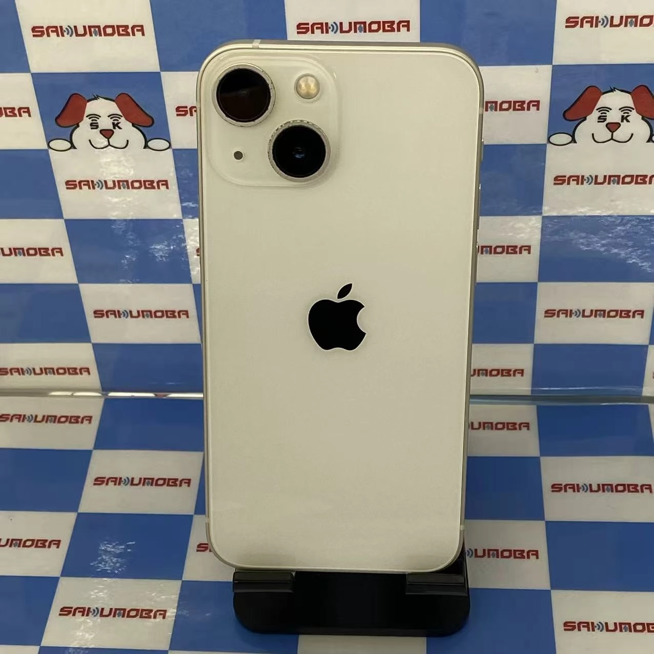 iPhone13 mini 128GB スターライト MLJE3J/A 楽天モバイル版SIMフリー