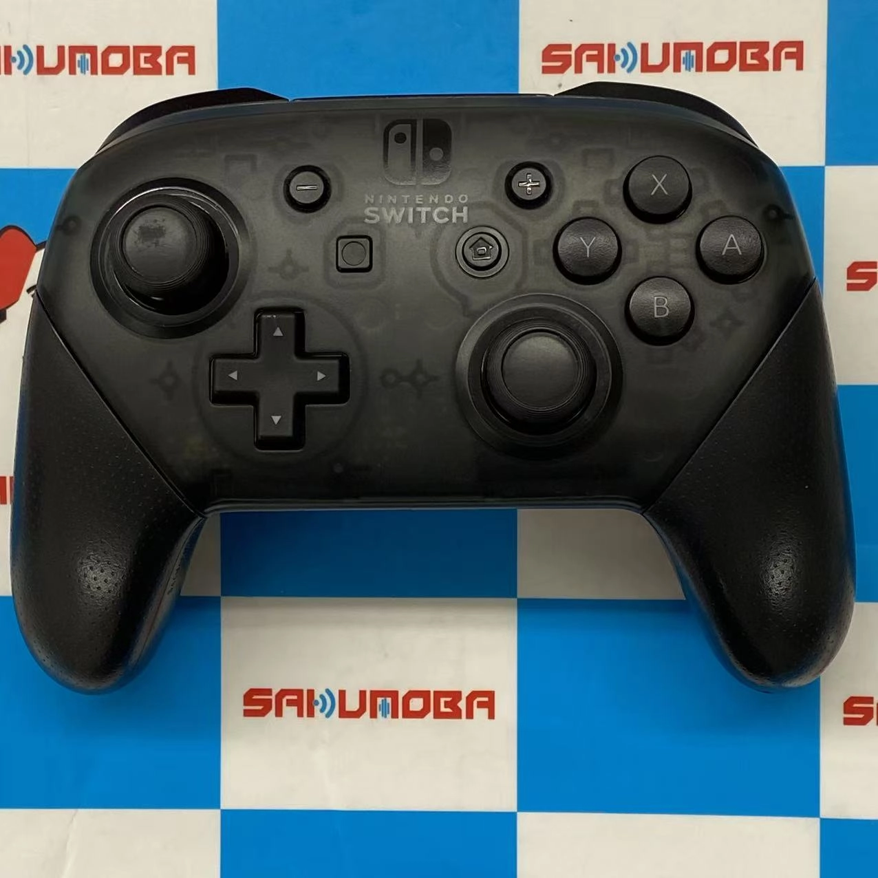 Nintendo Switch Proコントローラー ブラック HAC-A-FSSKA