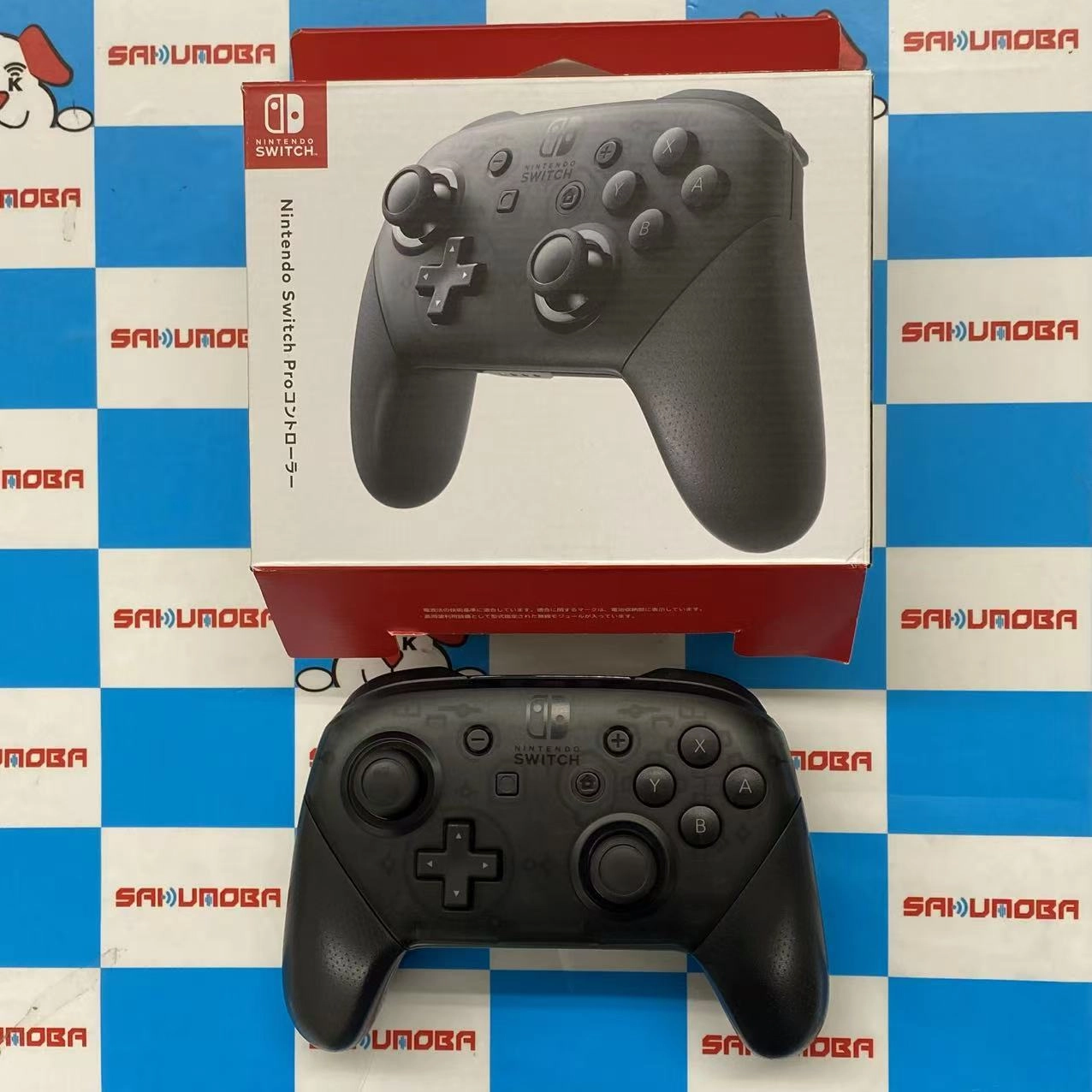 Nintendo Switch Proコントローラー ブラック HAC-A-FSSKA