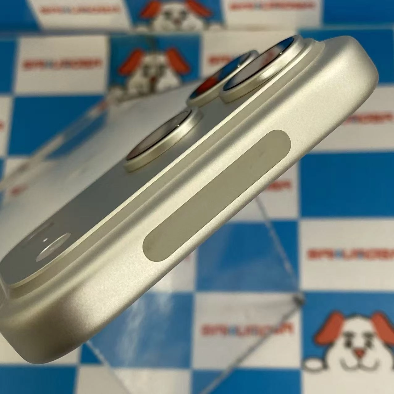 iPhone 17 Pro 256GB シルバー NG854J/A SIMフリー 美品