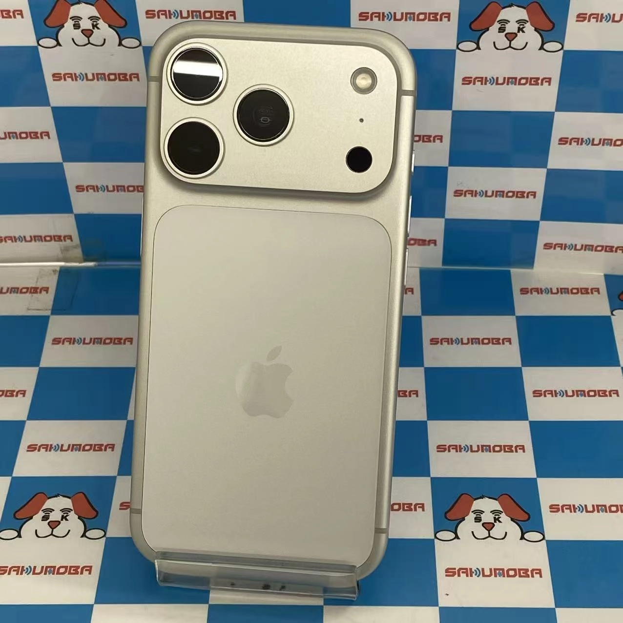iPhone 17 Pro 256GB シルバー NG854J/A SIMフリー 美品
