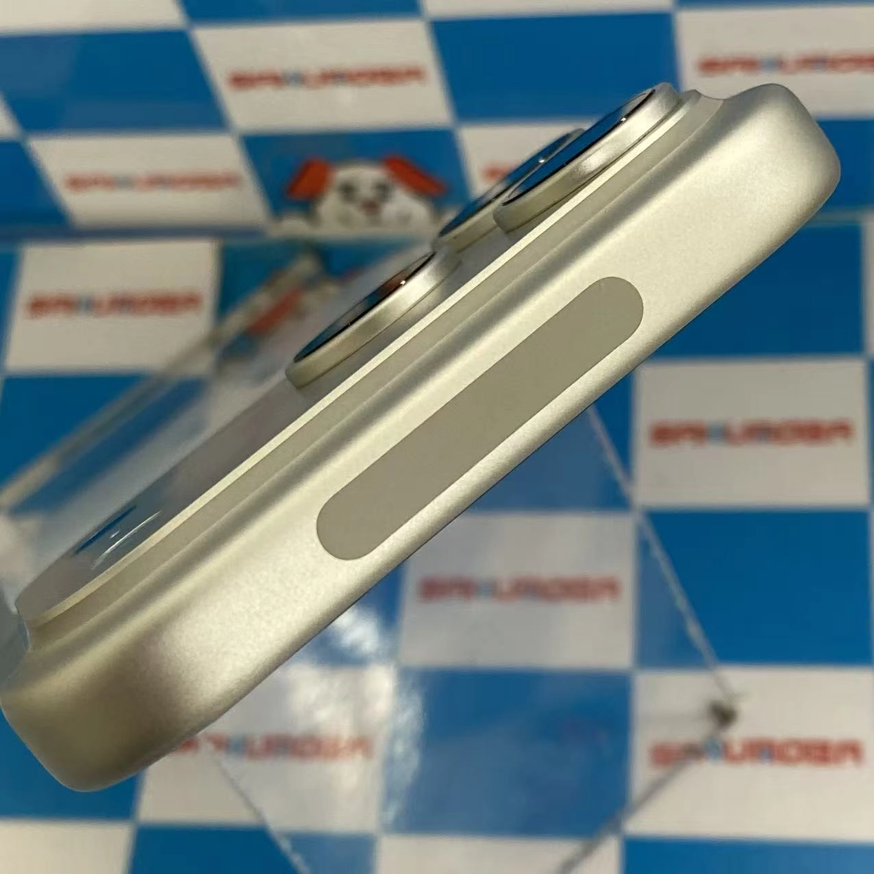 iPhone 17 Pro 256GB シルバー MG854J/A SIMフリー 美品