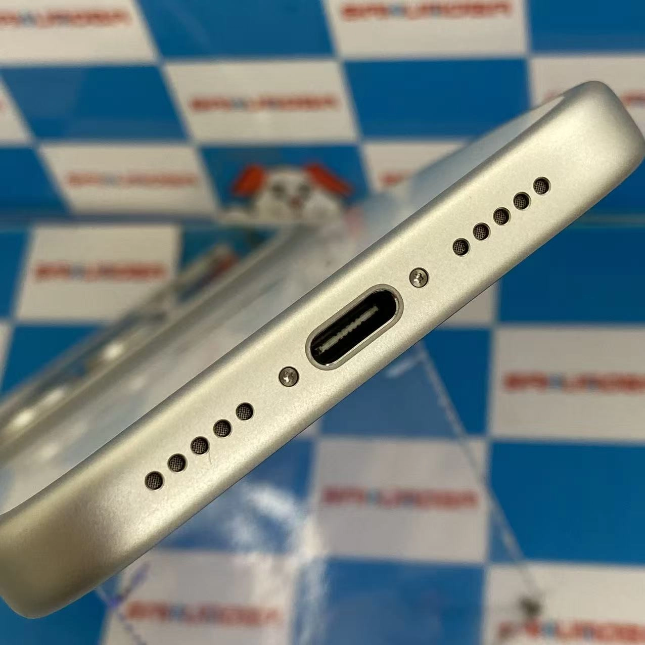 iPhone 17 Pro 256GB シルバー MG854J/A SIMフリー 美品