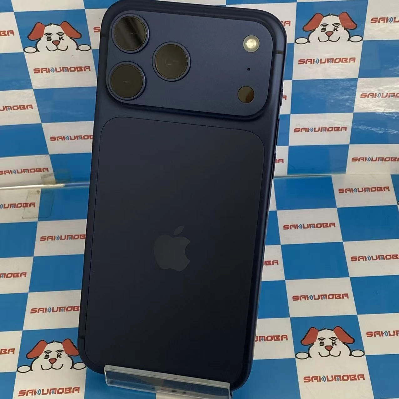 iPhone 17 Pro Max 256GB ディープブルー MFYA4J/A docomo版SIMフリー 新品同様