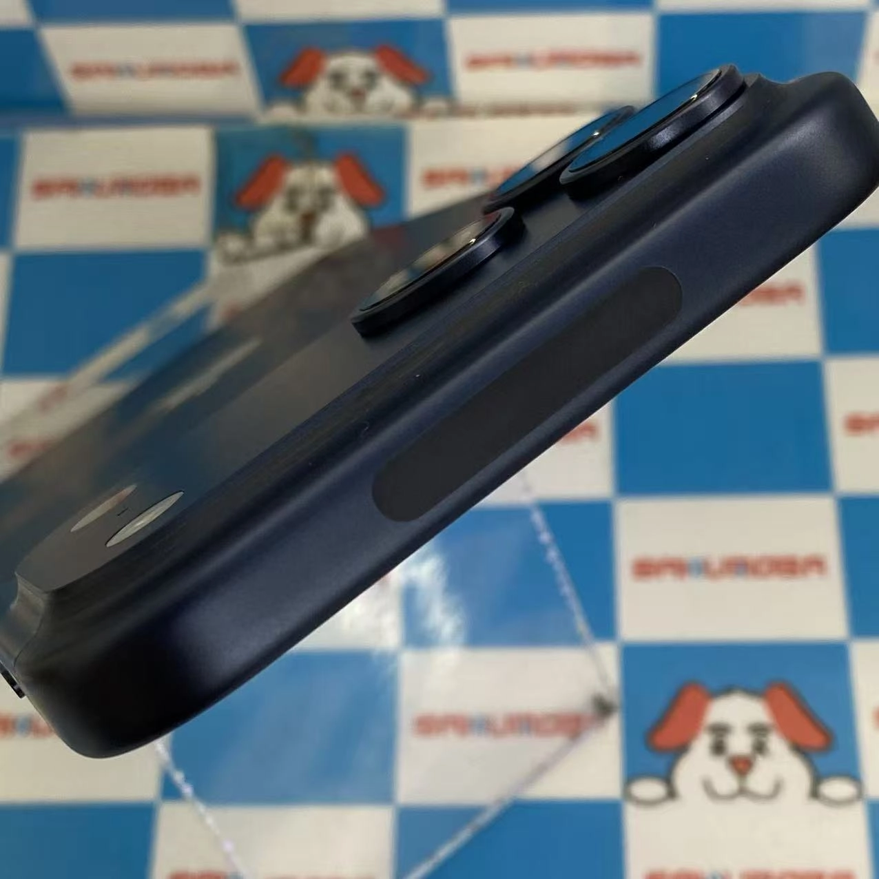 iPhone 17 Pro Max 256GB ディープブルー MFYA4J/A docomo版SIMフリー 新品同様
