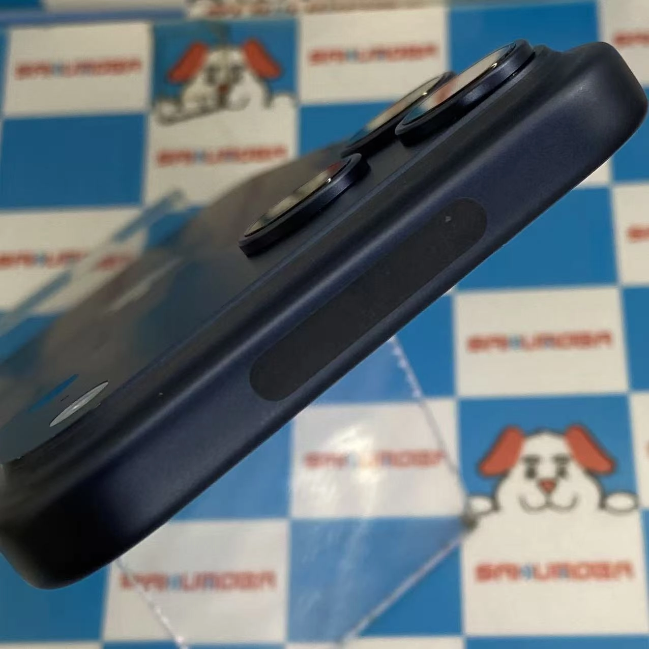 iPhone 17 Pro Max 256GB ディープブルー MFYA4J/A SIMフリー