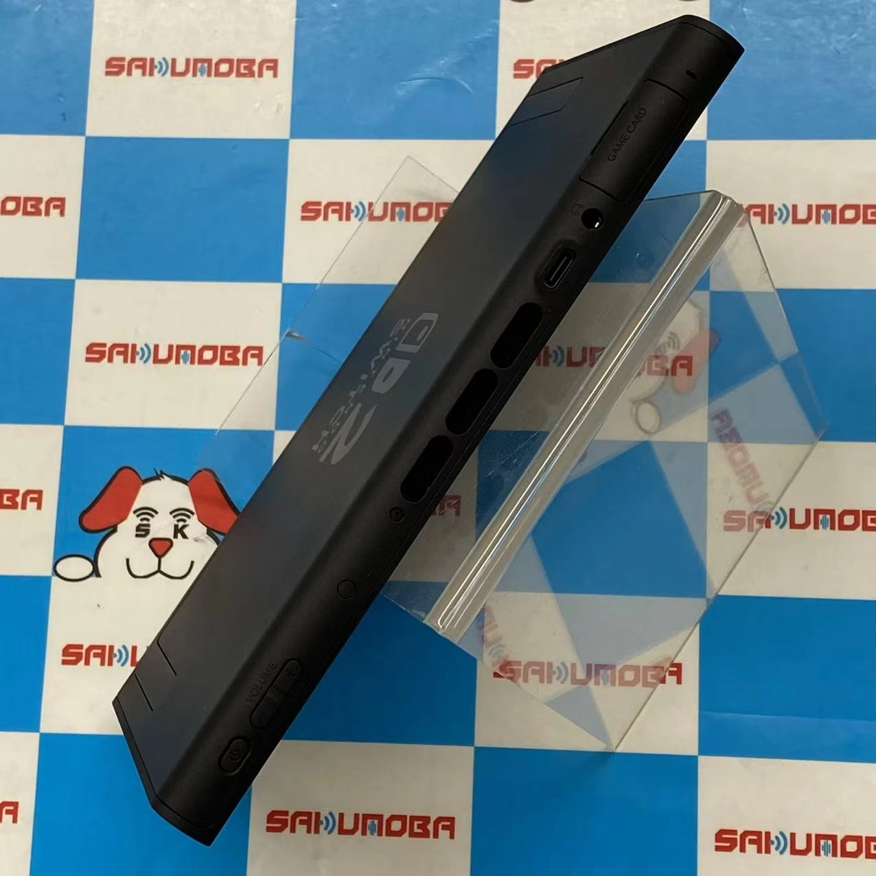 Nintendo Switch 2 マリオカート ワールド セット日本語・国内専用 256GB グレー BEE-S-KB6PA新品同様
