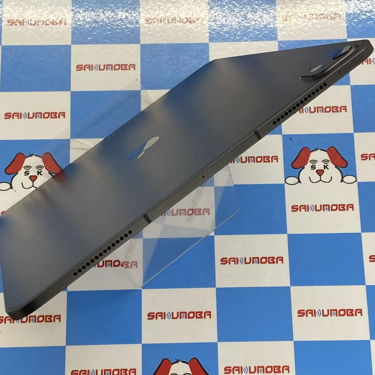 iPad Pro 13インチ 第1世代 Wi-Fi + Cellular 256GB スペースブラック MVXR3J/A AU版SIMフリー 極美品 au