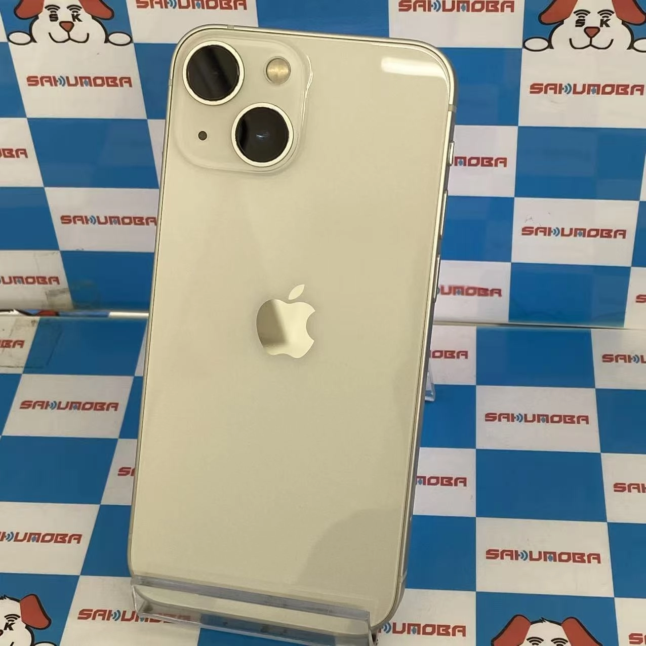 iPhone13 mini 128GB スターライト MLJE3J/A docomo版SIMフリー