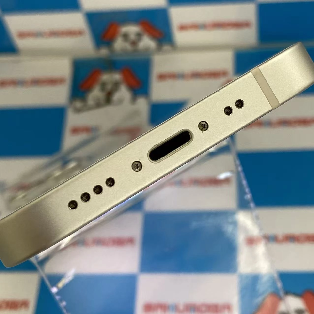 iPhone13 mini 128GB スターライト MLJE3J/A docomo版SIMフリー