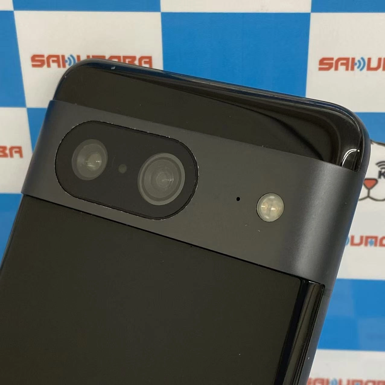 Google Pixel 8 256GB Obsidian - SoftBank版SIMフリー