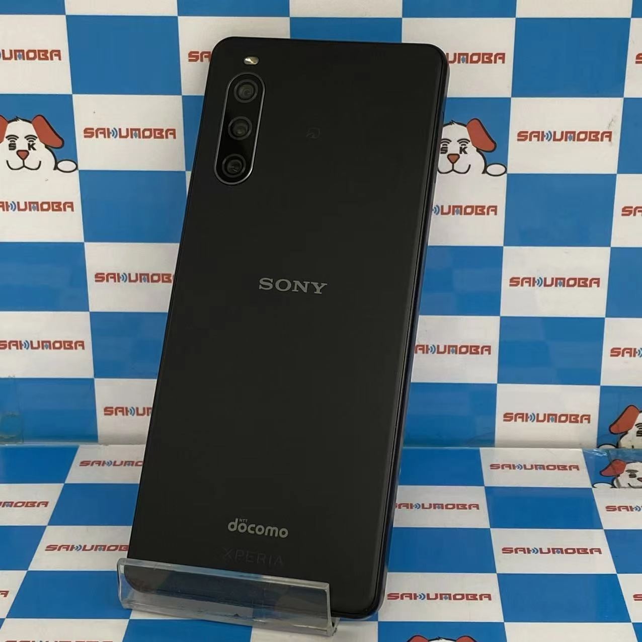 Xperia 10 IV 128GB ブラック SO-52C docomo版SIMフリー