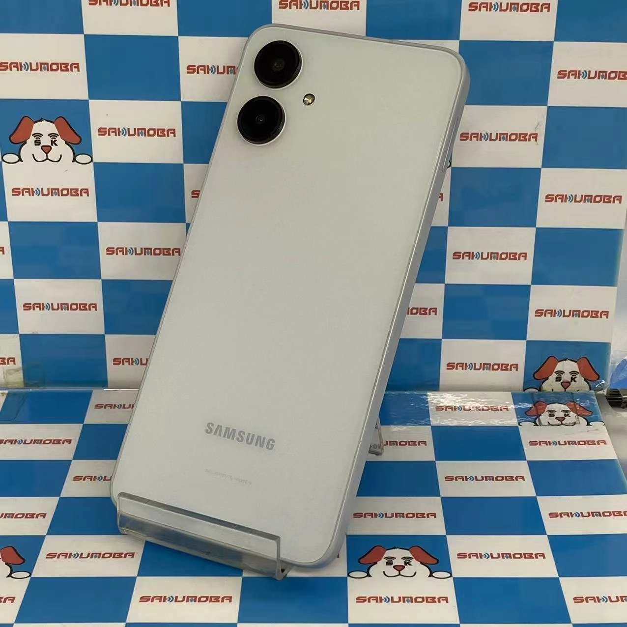 Galaxy A25 5G 4GB/64GB ライトブルー SCG33SFA AU版SIMフリー au