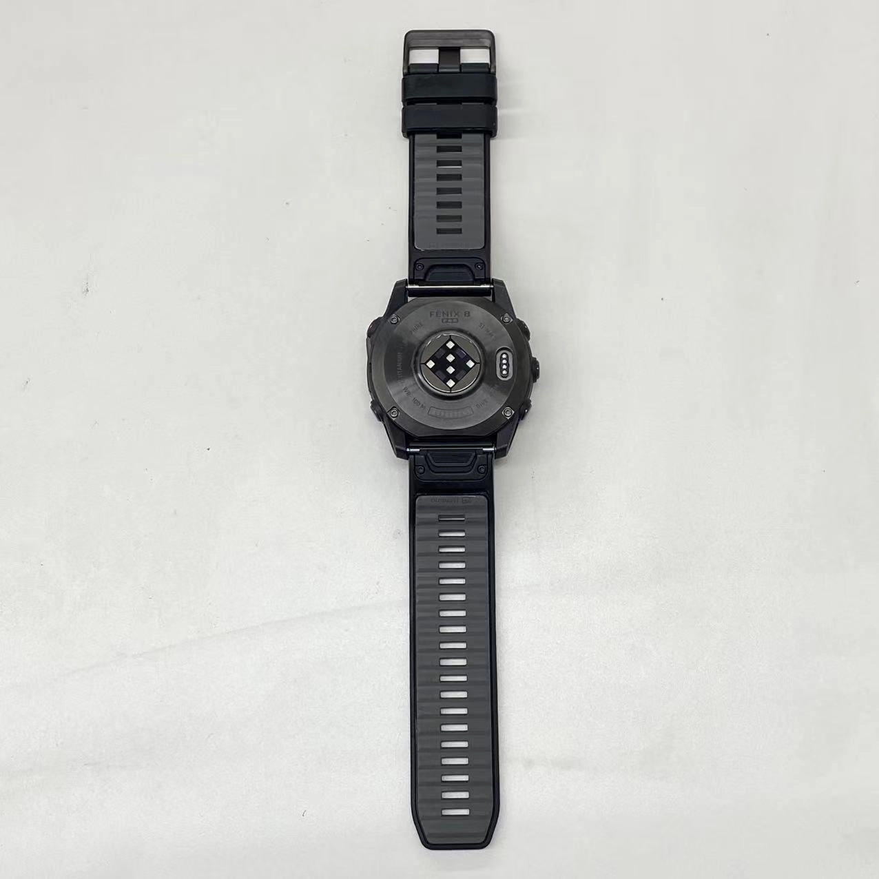 Gar min fenix 8 Pro AMOLED 51mm - ブラック 010-03199-21 美品