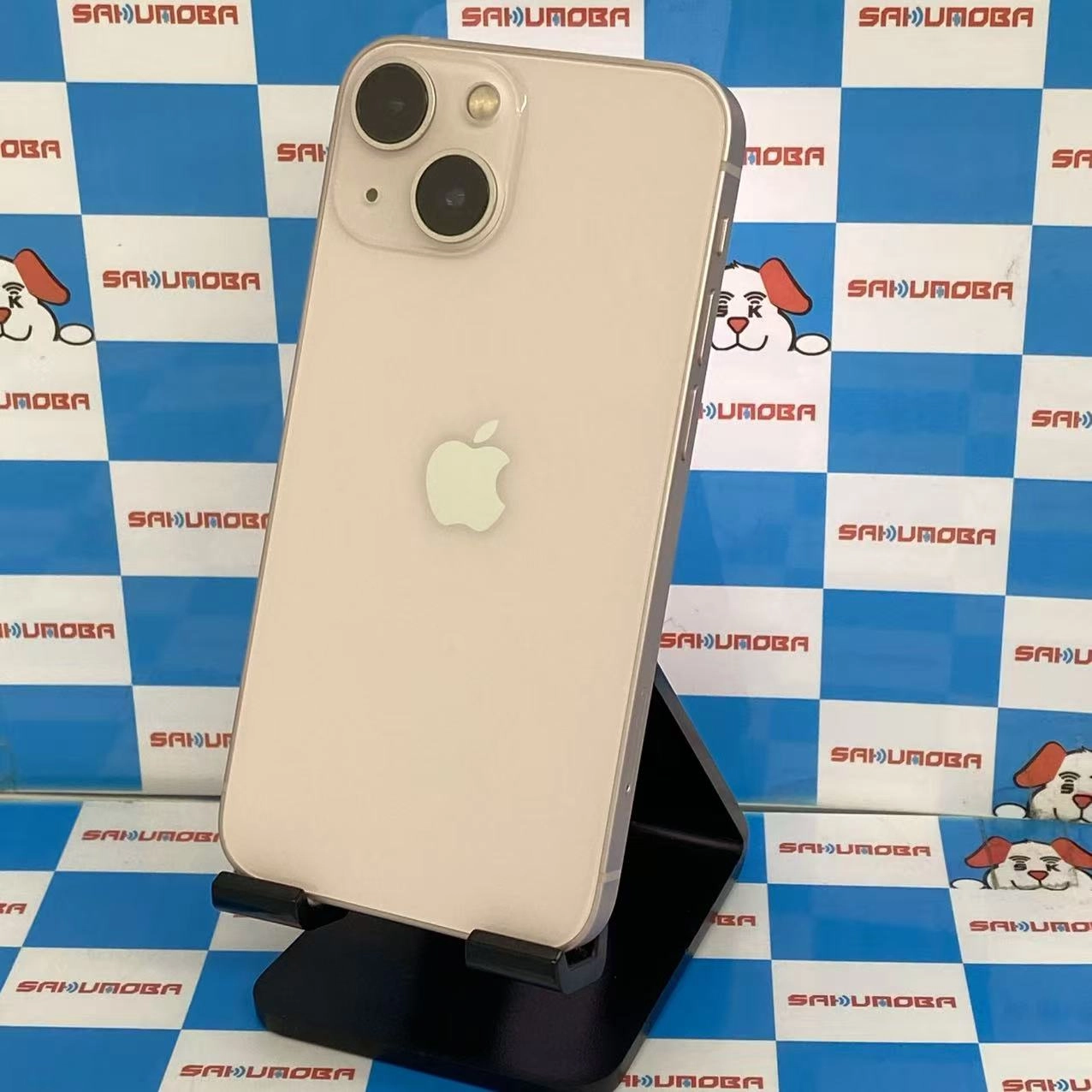 iPhone13 mini 128GB ピンク MLJF3J/A docomo版SIMフリージャンク品