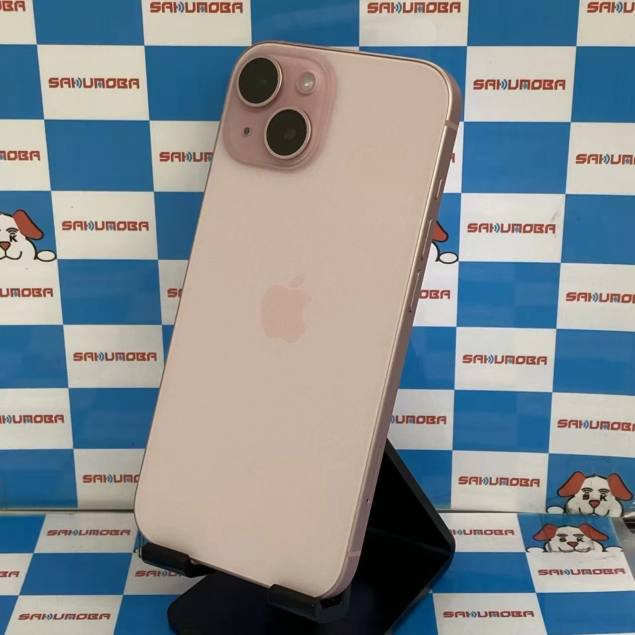 iPhone15 128GB ピンク MTMJ3J/A AU版SIMフリー訳あり品