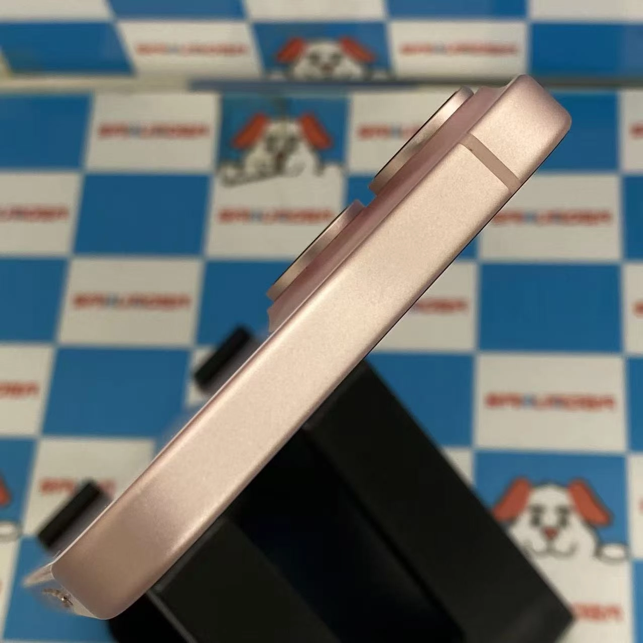 iPhone15 128GB ピンク MTMJ3J/A AU版SIMフリー訳あり品