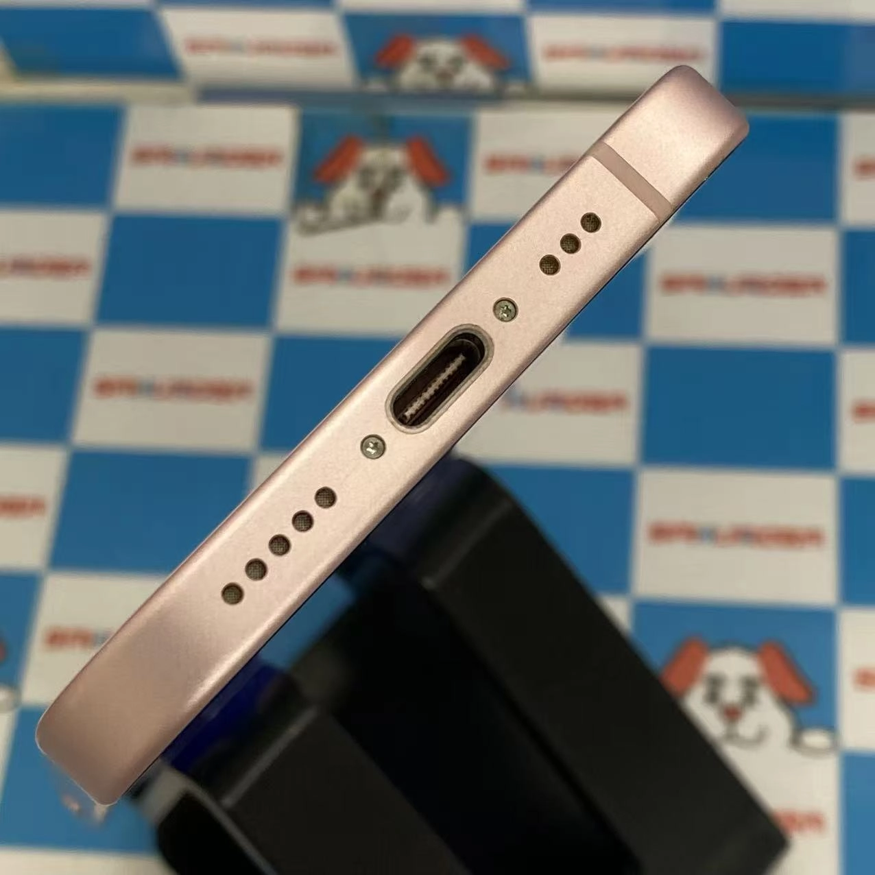 iPhone15 128GB ピンク MTMJ3J/A AU版SIMフリー訳あり品