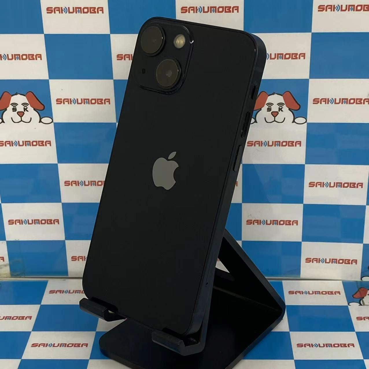 iPhone13 mini 256GB ミッドナイト MLJJ3J/A SIMフリージャンク品