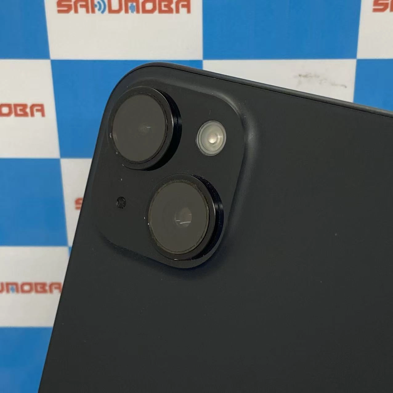 iPhone15 512GB ブラック MTMU3J/A SIMフリー