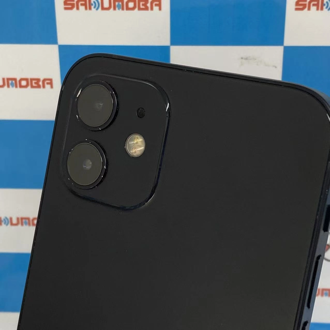 iPhone12 256GB ブラック MGJ03J/A SoftBank版SIMフリー