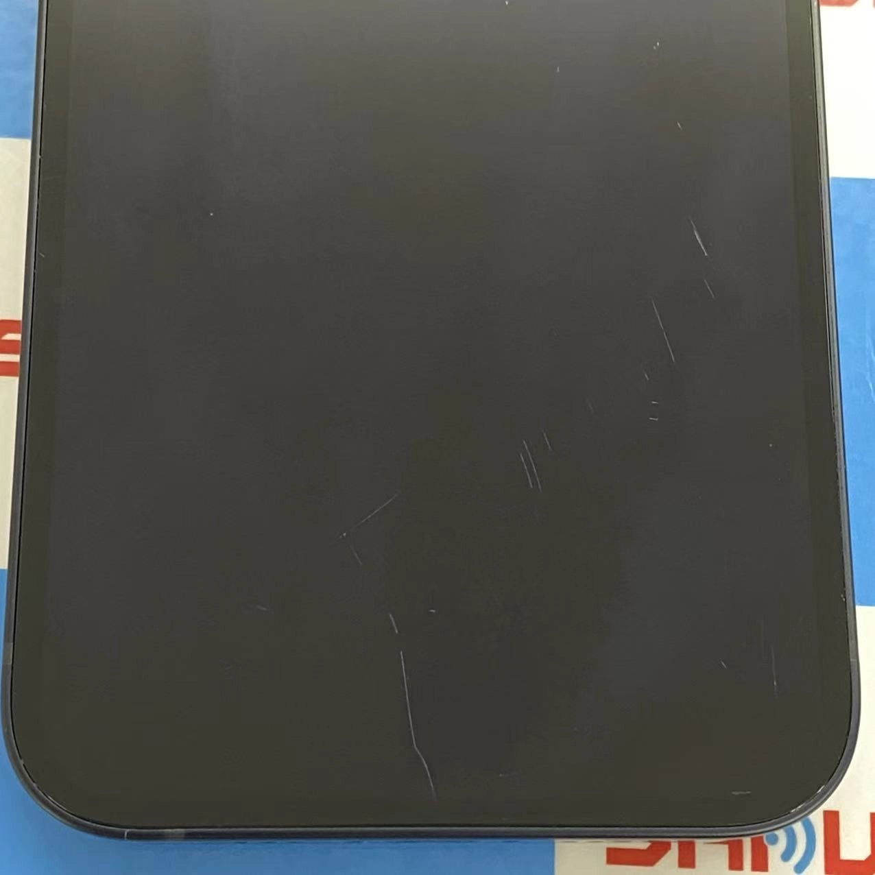 iPhone12 256GB ブラック MGJ03J/A SoftBank版SIMフリー