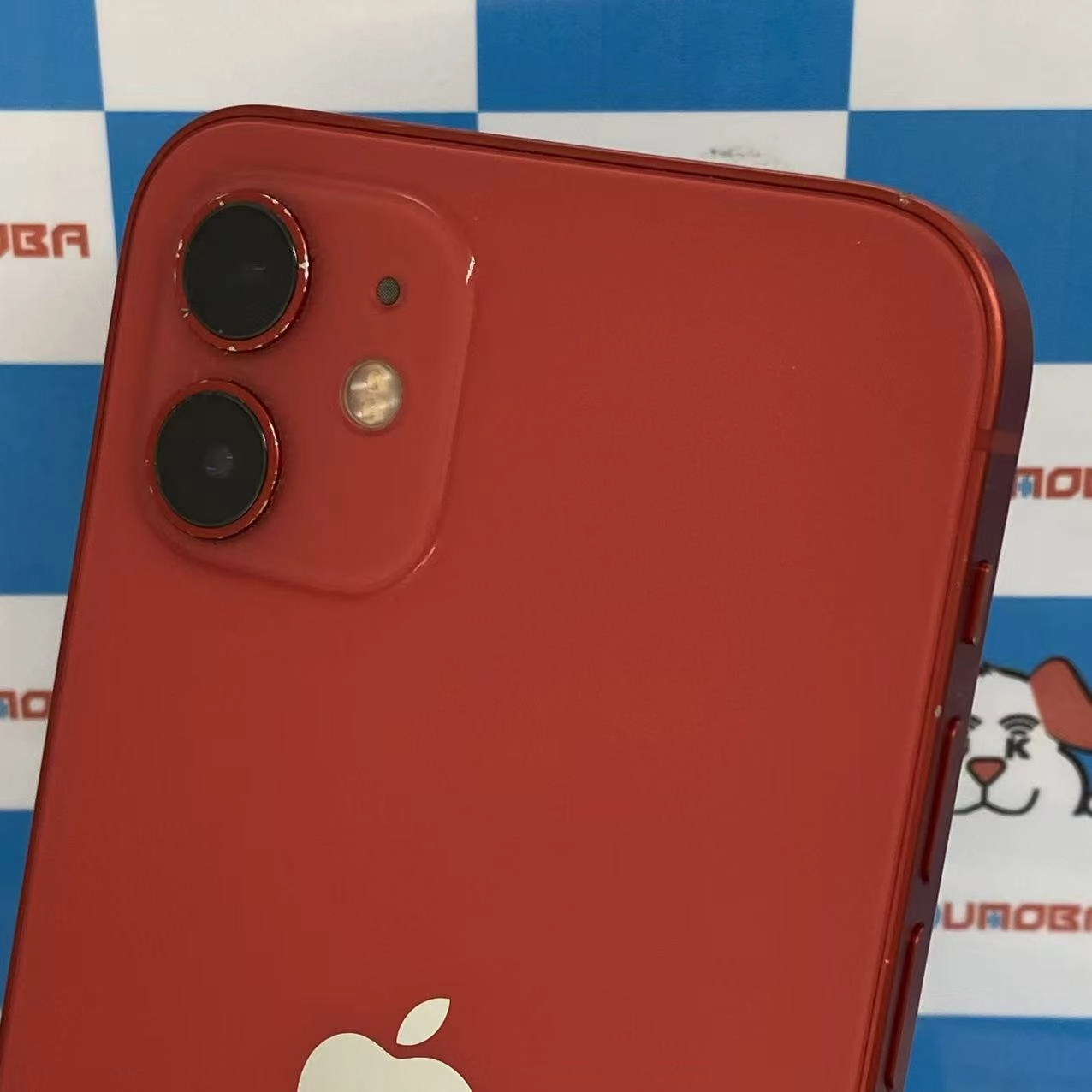 iPhone12 256GB PRODUCT RED MGJ23J/A docomo版SIMフリー