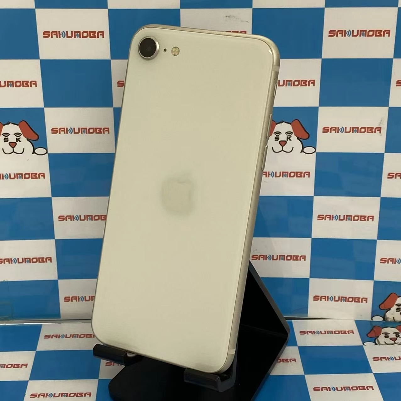 iPhoneSE 第3世代 64GB スターライト MMYD3J/A SoftBank版SIMフリージャンク品