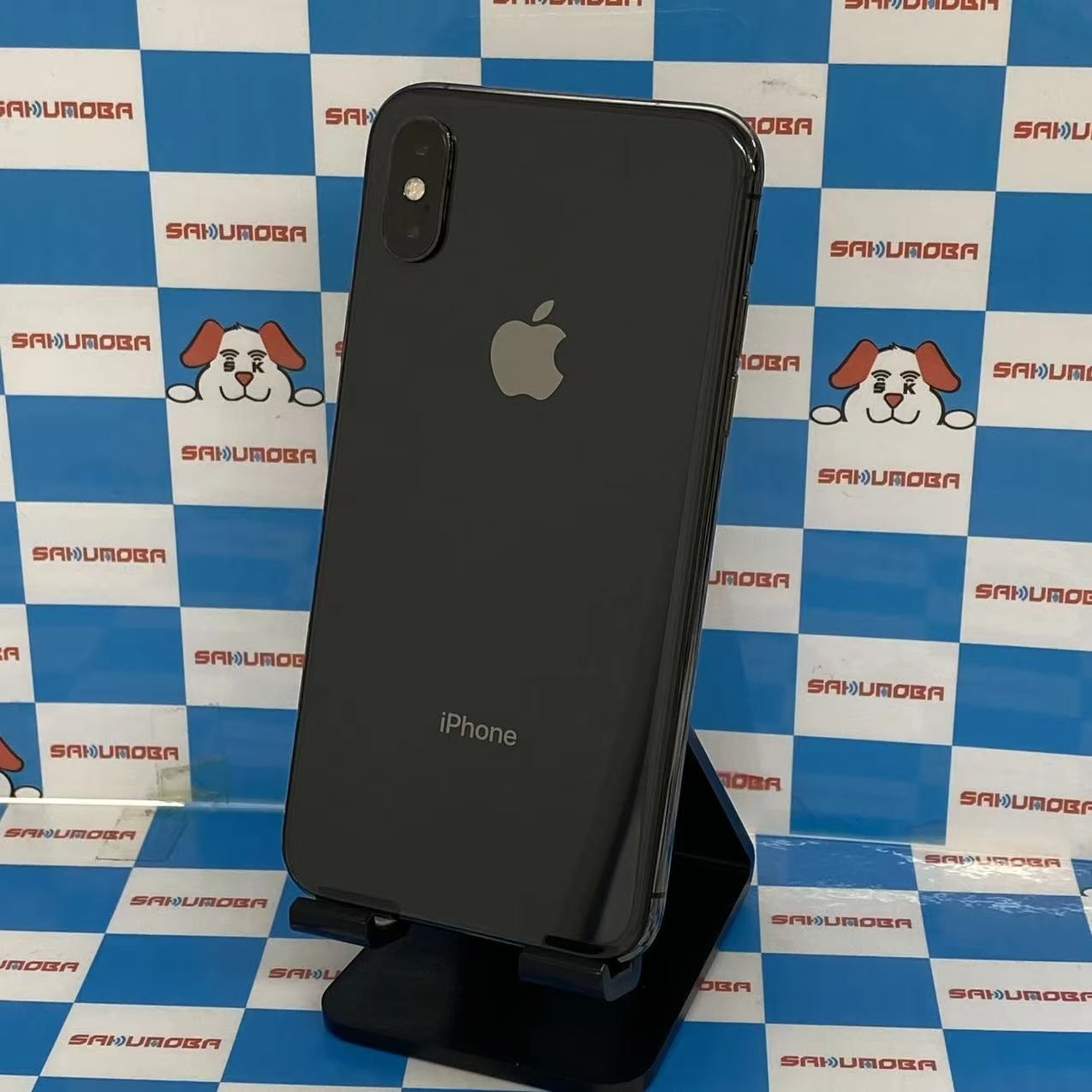 iPhoneXS 256GB スペースグレイ NTE02J/A AU版SIMフリージャンク品 au