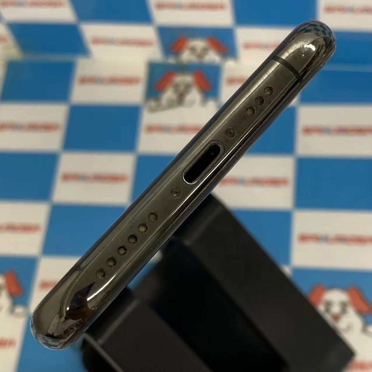 iPhoneXS 256GB スペースグレイ NTE02J/A AU版SIMフリージャンク品 au