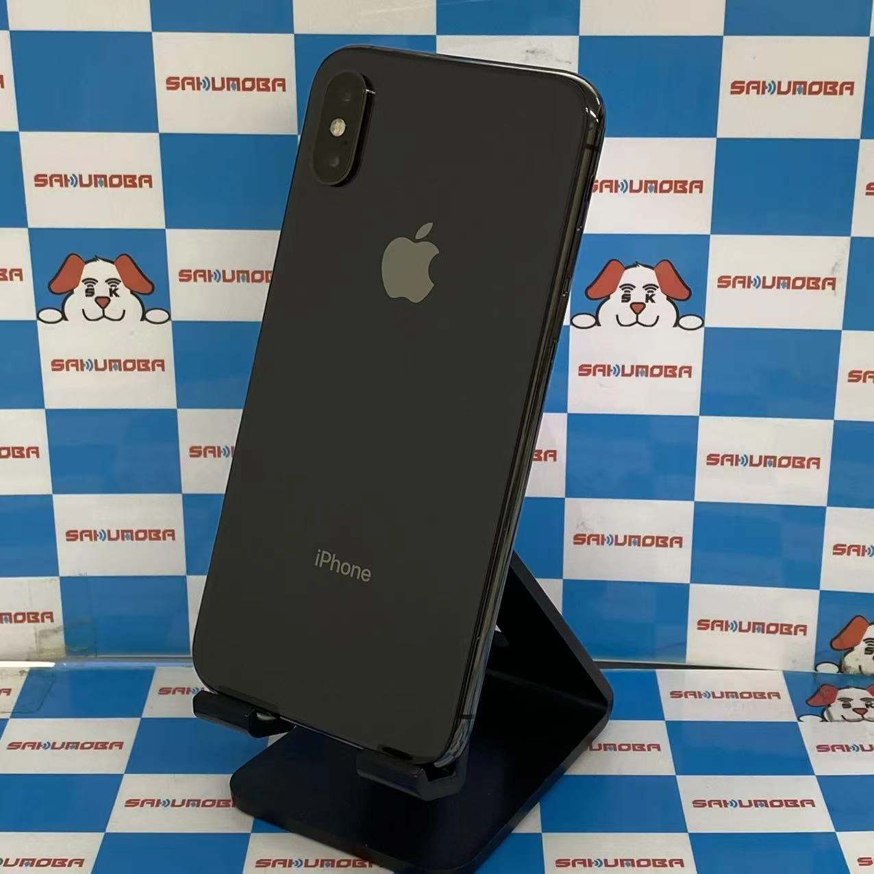 iPhoneXS 256GB スペースグレイ MTE02J/A SoftBank版SIMフリージャンク品