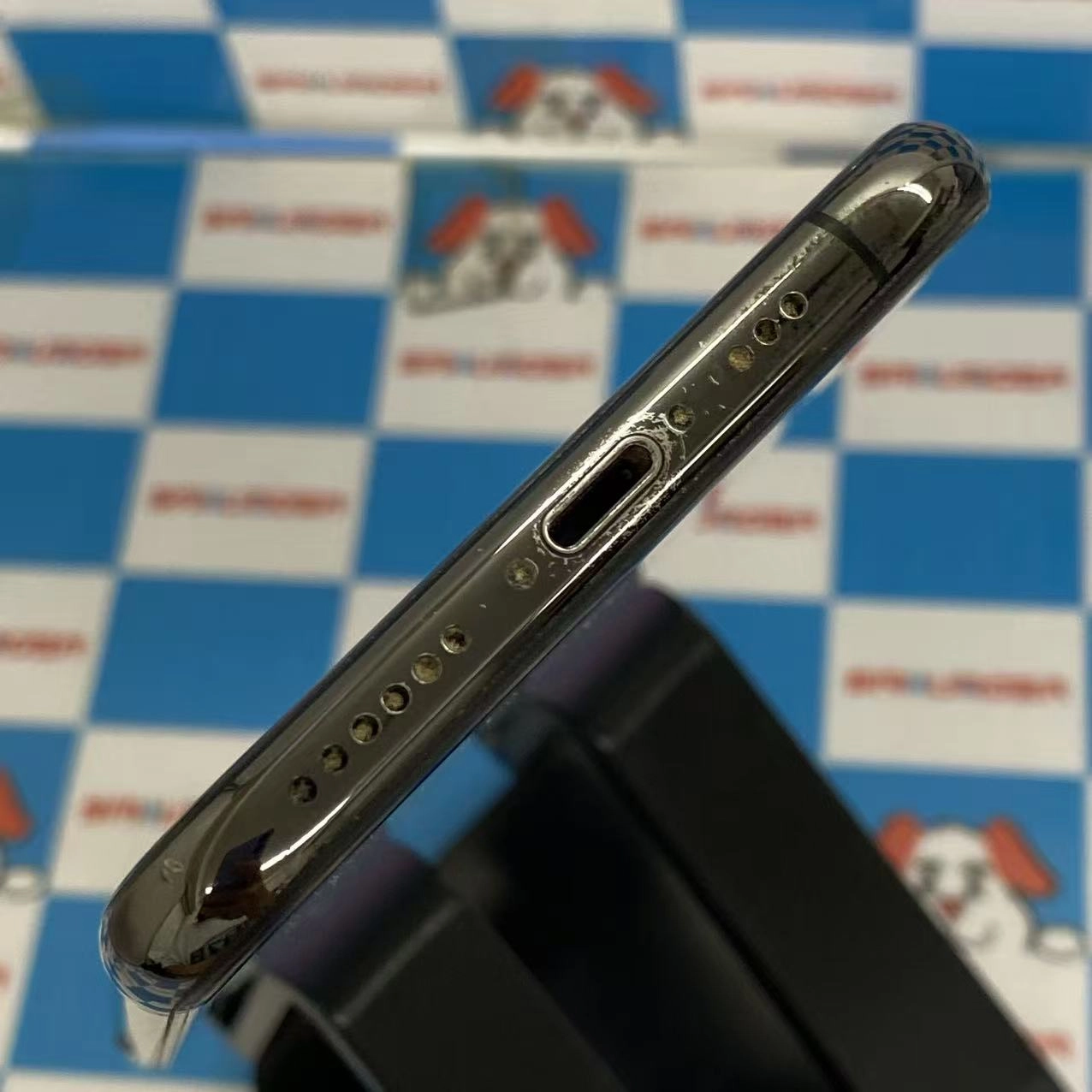 iPhoneXS 256GB スペースグレイ MTE02J/A SoftBank版SIMフリージャンク品