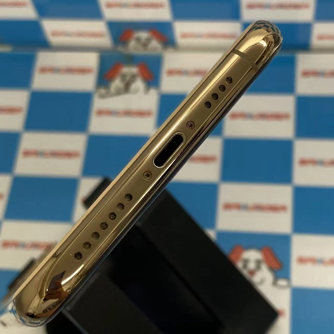 iPhone11 Pro Max 64GB ゴールド MWHG2J/A AU版SIMフリージャンク品 au