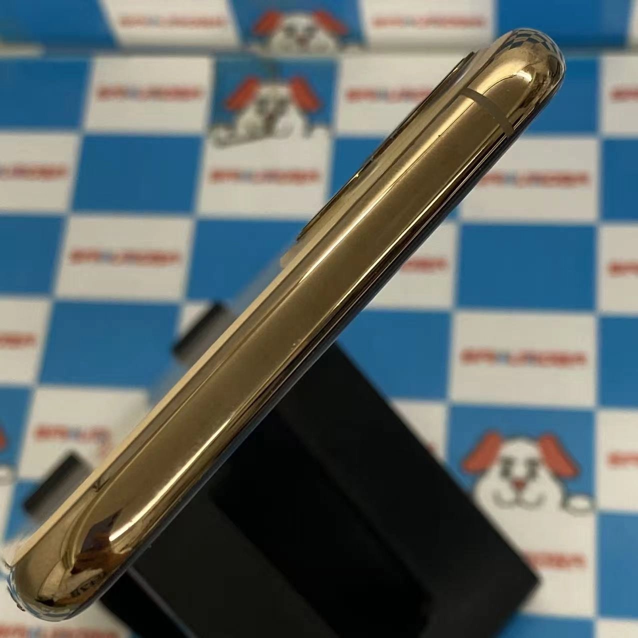 iPhone11 Pro Max 64GB ゴールド MWHG2J/A AU版SIMフリージャンク品 au