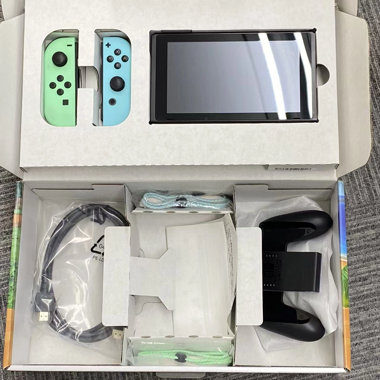 Nintendo Switch あつまれどうぶつの森セット 32GB HAD-S-KEAGC その他