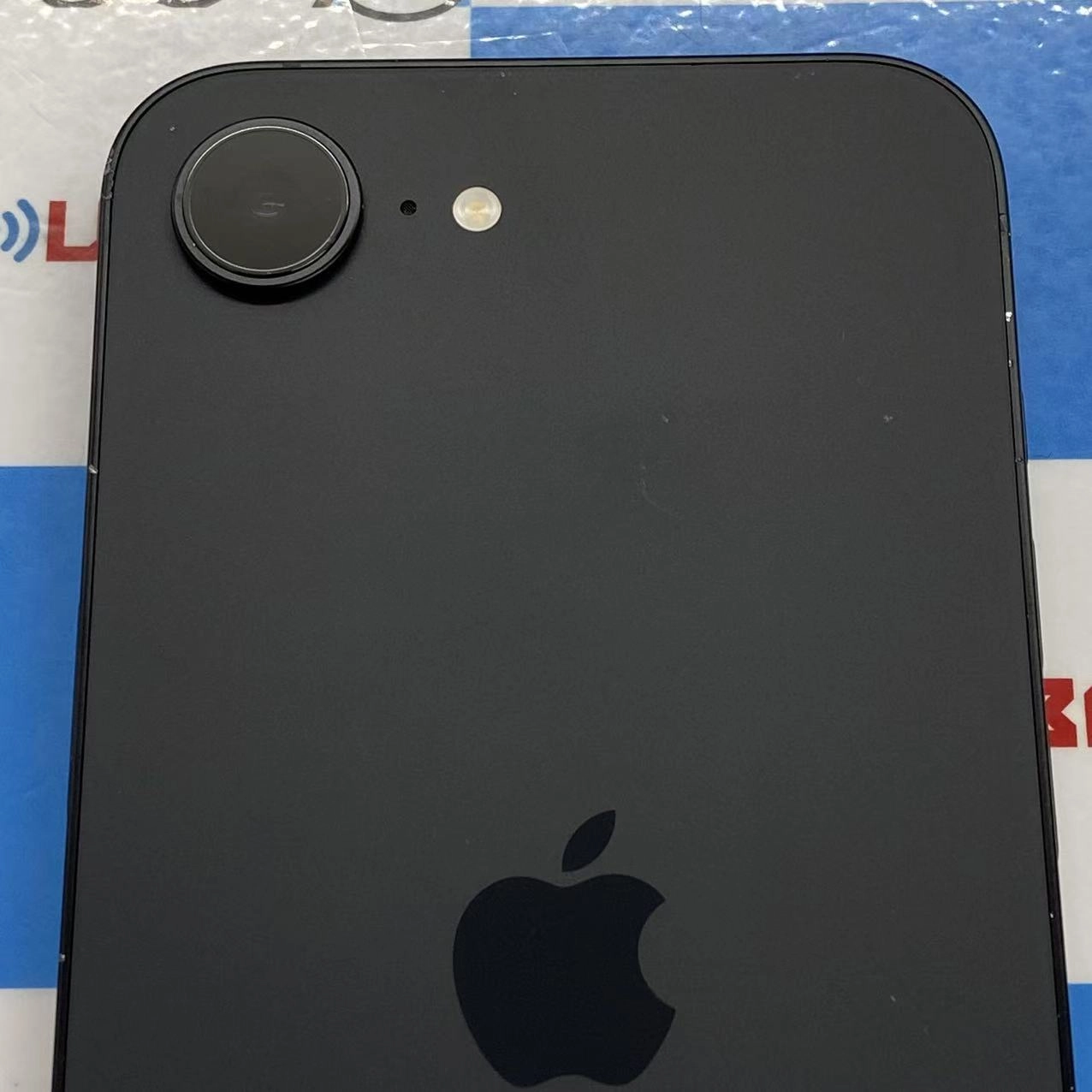 掘り出し物コーナー iPhone 16e 128GB ブラック MD1Q4J/A SoftBank版SIMフリー ジャンク品