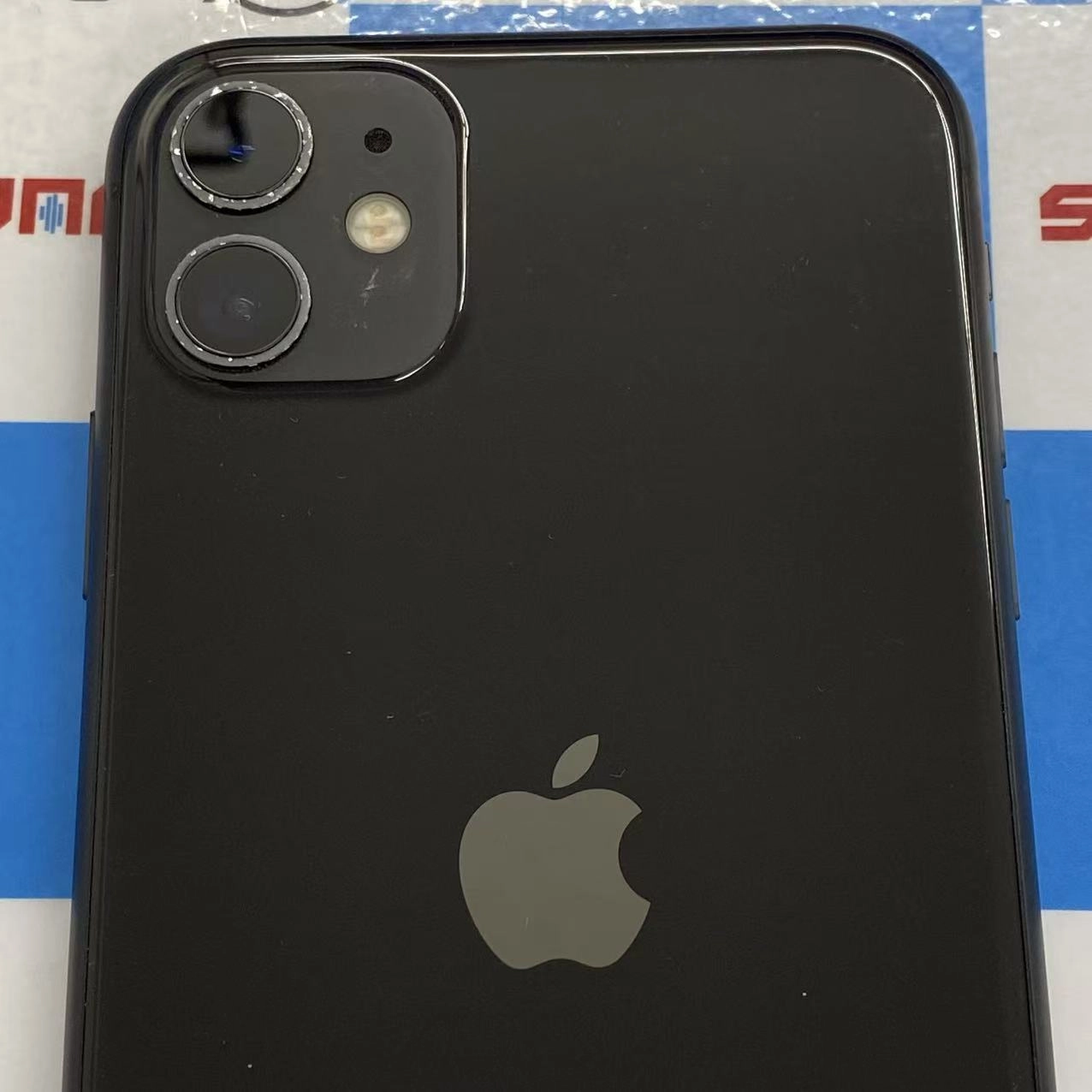 iPhone11 256GB ブラック MHDP3J/A docomo版SIMフリー ジャンク品