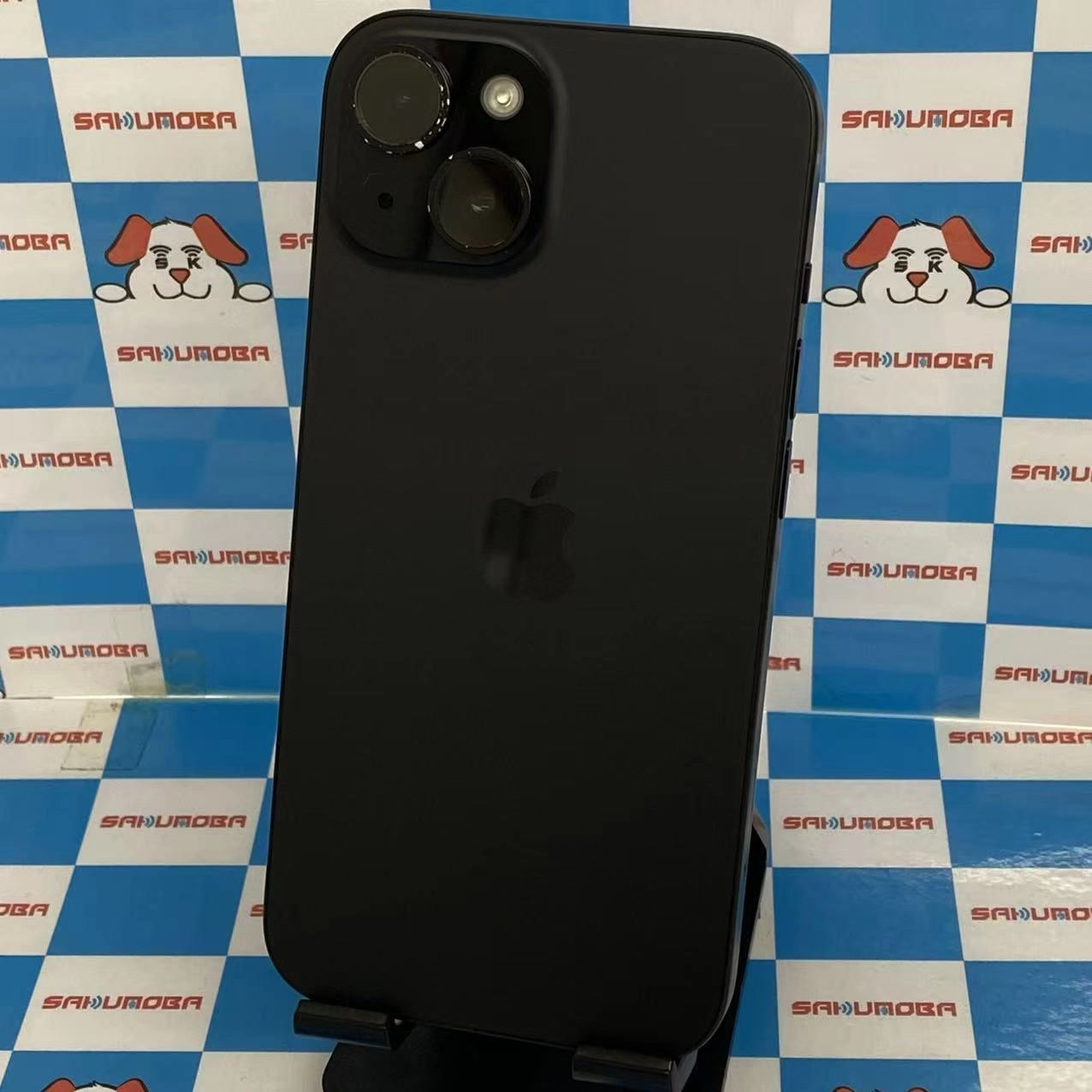 iPhone15 128GB ブラック MTMH3J/A docomo版SIMフリー