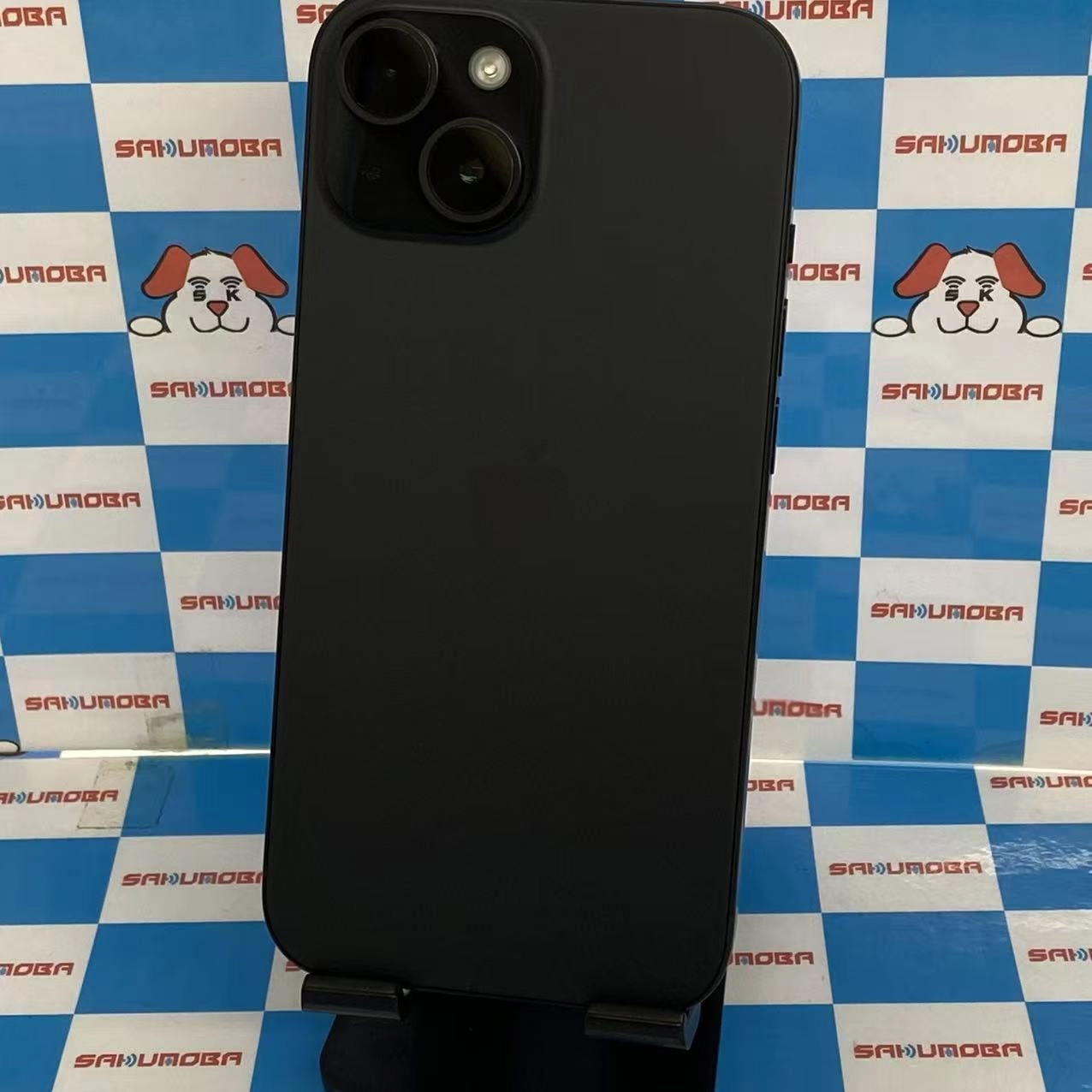 iPhone15 128GB ブラック MTMH3J/A SIMフリー