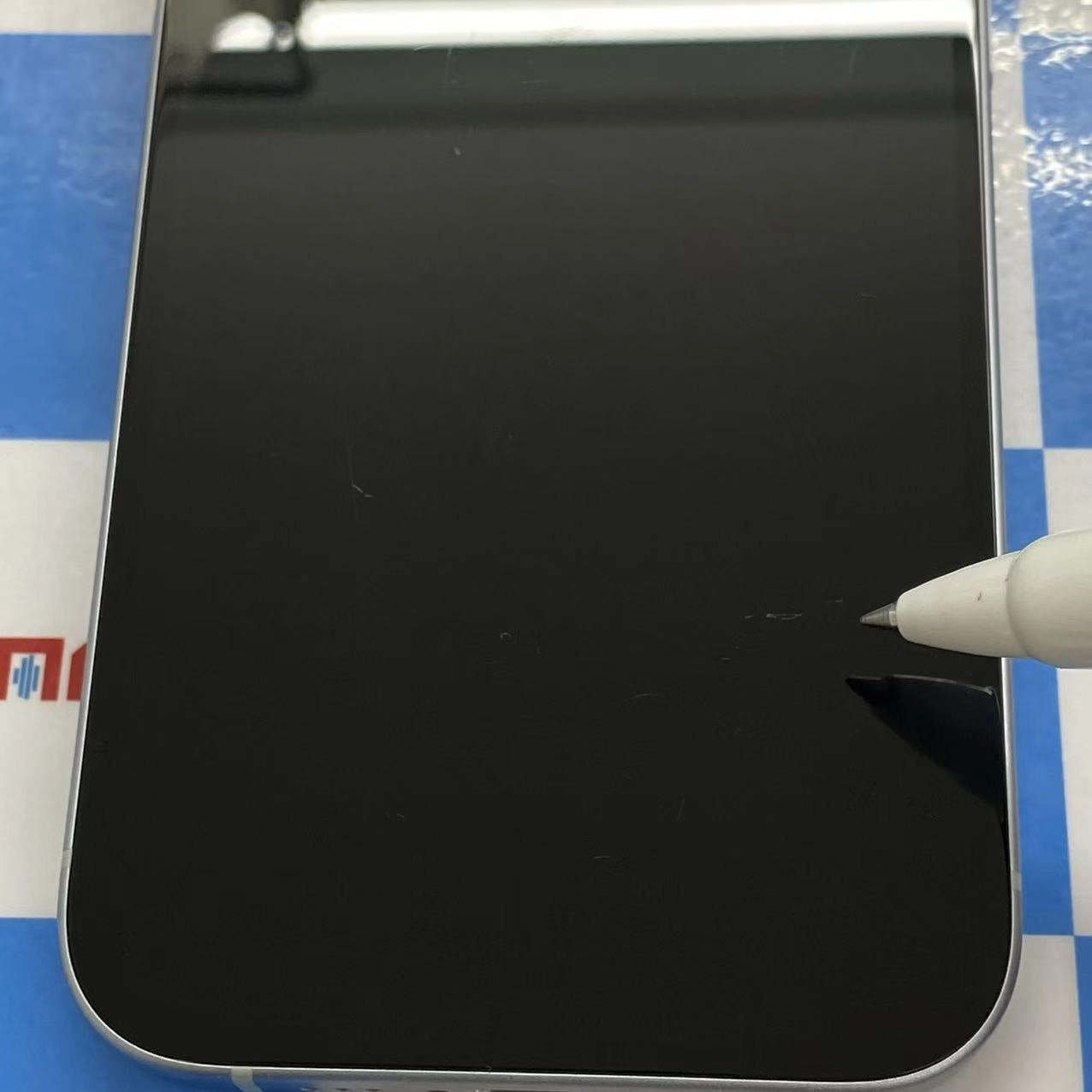iPhone15 128GB ブルー MTML3J/A docomo版SIMフリー