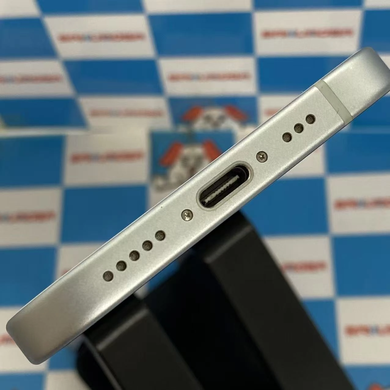 iPhone15 128GB ブルー MTML3J/A docomo版SIMフリー