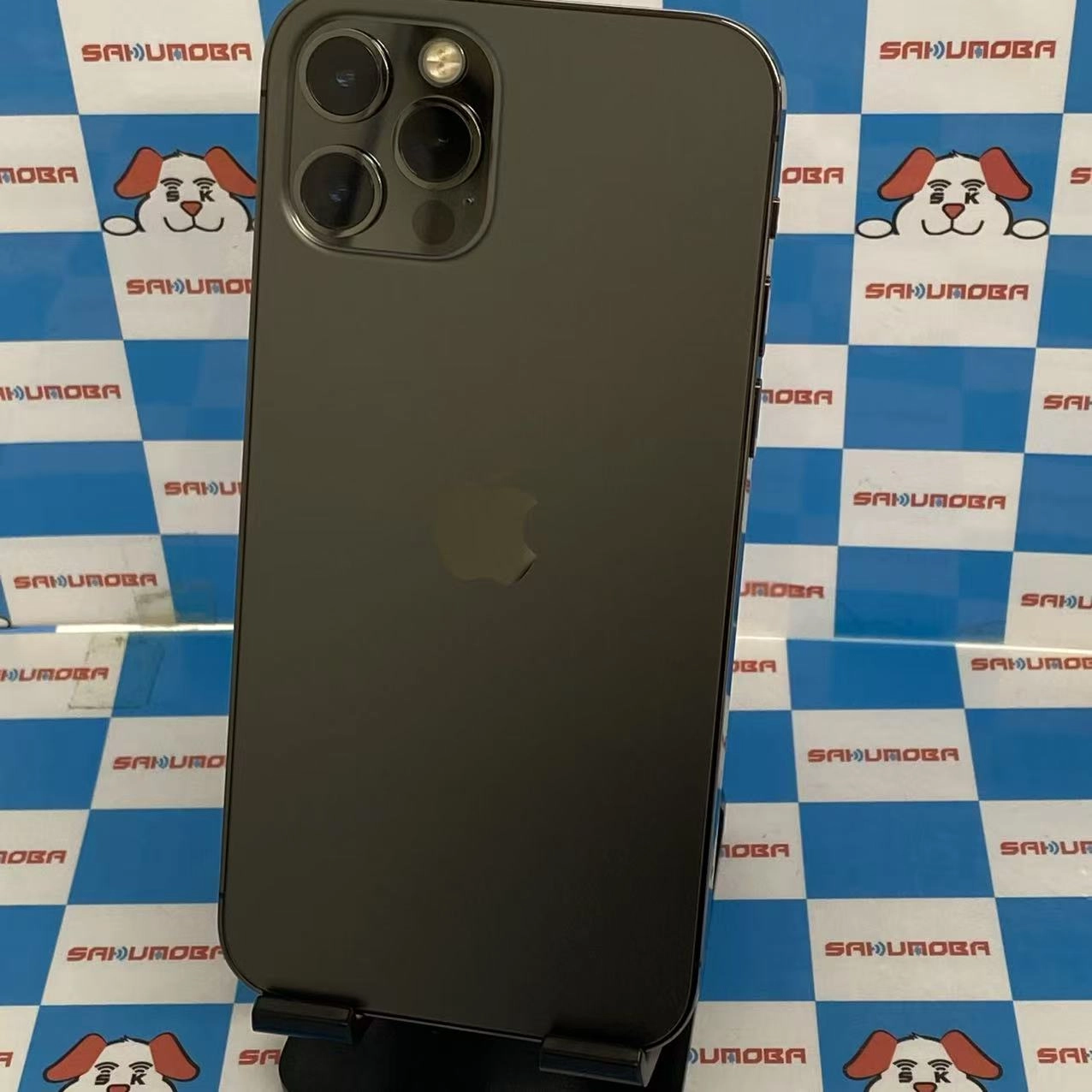 iPhone12 Pro 512GB グラファイト MGMF3J/A SoftBank版SIMフリー