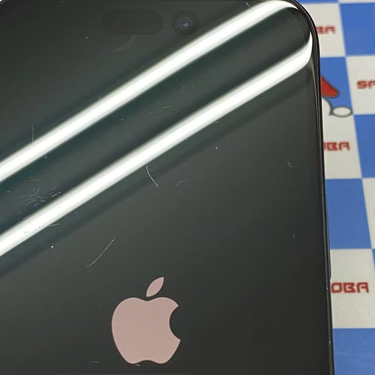 iPhone15 128GB ブラック MTMH3J/A docomo版SIMフリー